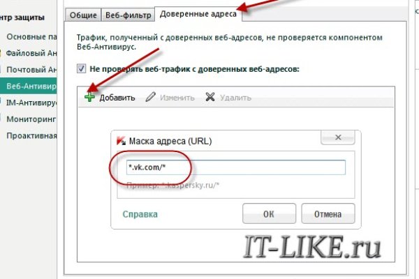 Ссылки для даркнета